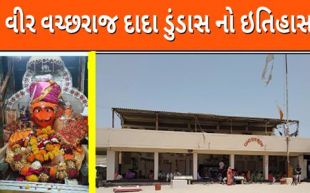 વીર વચ્છરાજ દાદા ડુંડાસ નો ઇતિહાસ