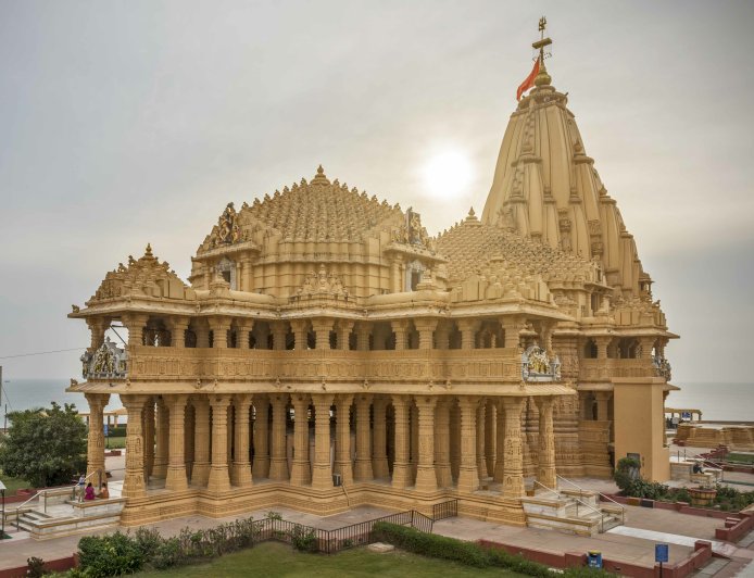 સોમનાથ મંદિરનો પૂર્ણ ઇતિહાસ