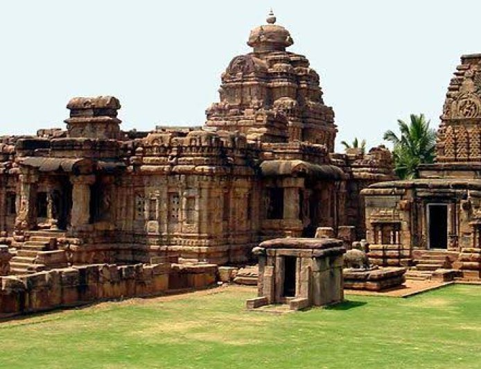 मल्लिकार्जुन मंदिर पट्टडकल कर्नाटक