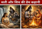 सती और शिव की प्रेम कहानी | शिव सती विवाह, त्याग और शक्तिपीठों की पूरी कथा